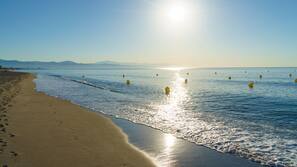 Am Strand