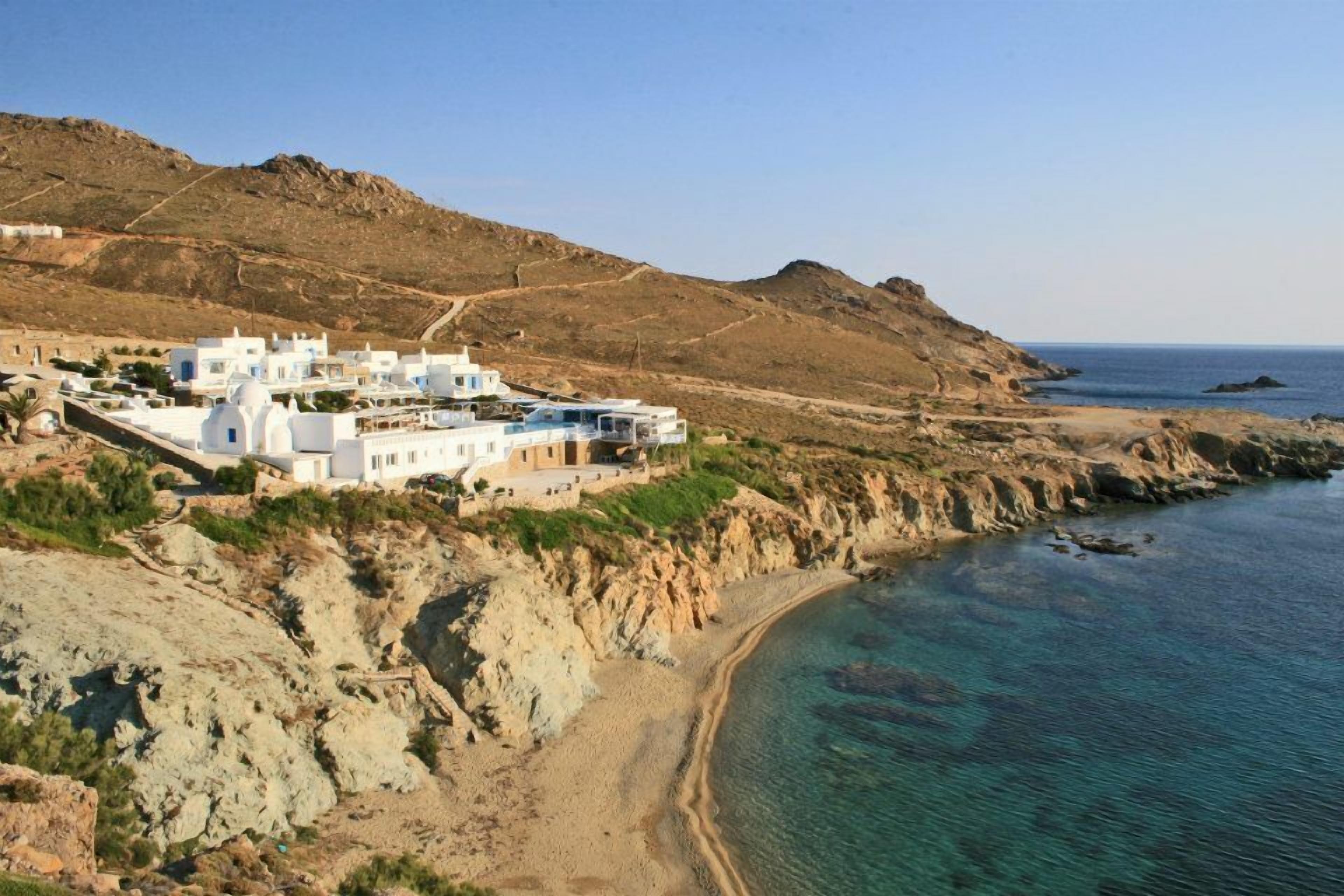 Mykonos Star in Agios Sostis Mykonos, Greece