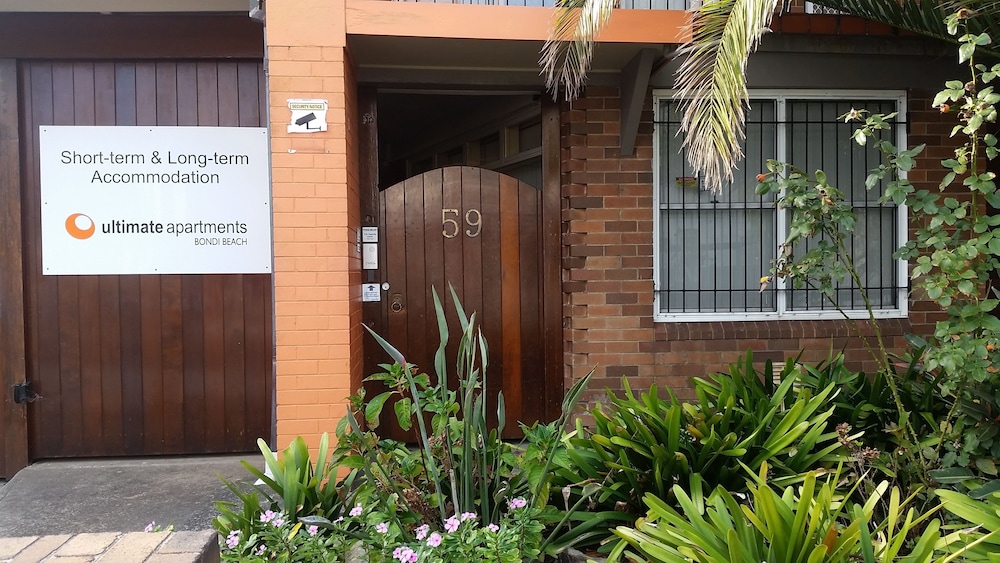 Ultimate Apartments Bondi Beach