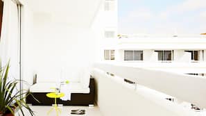 Vue de la chambre