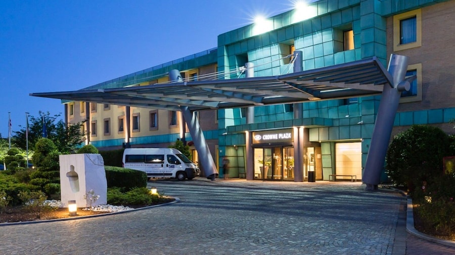 Crowne Plaza Malpensa Airport