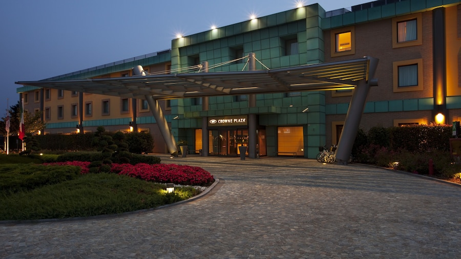 Crowne Plaza Malpensa Airport, an IHG Hotel