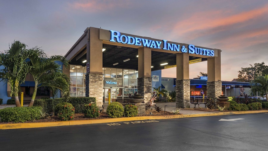 Rodeway Inn & Suites Fort Lauderdale Airport & Cruise Port