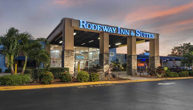 Rodeway Inn Suites Fort Lauderdale Airport Cruise Port Fort Lauderdale 2020 Updated Prices Expedia