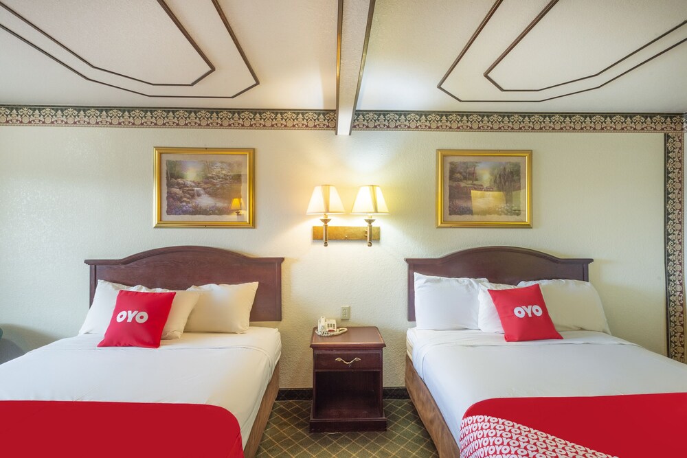 OYO Hotel Three Rivers TX US-281