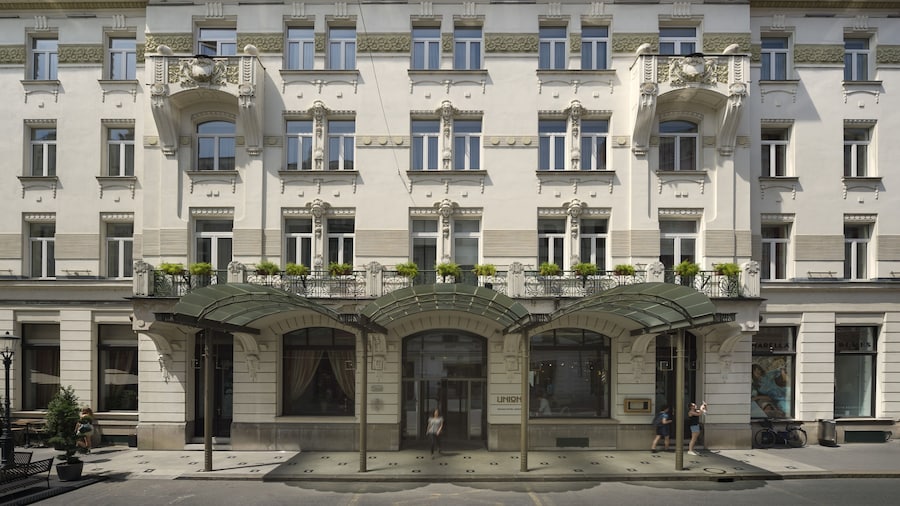 Grand Hotel Union