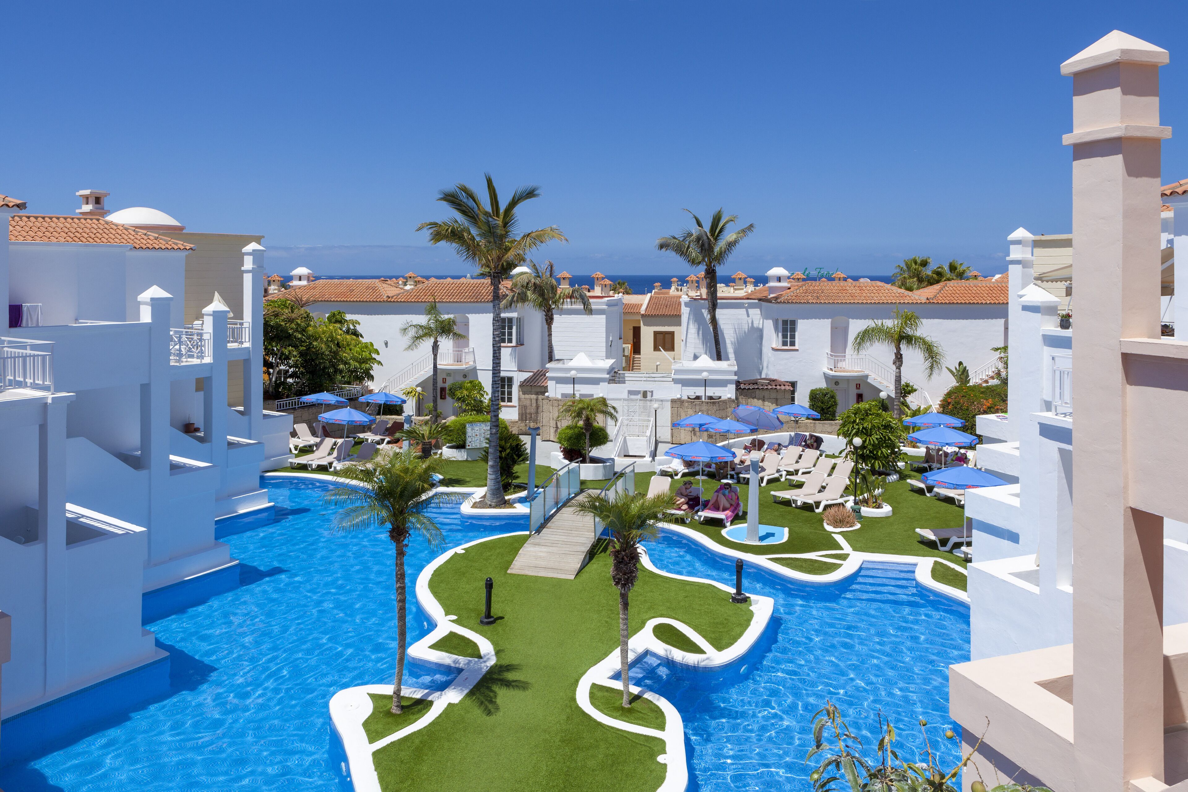 LABRANDA Bahía Fañabe & Villas – All Inclusive in Adeje in Adeje, Spain