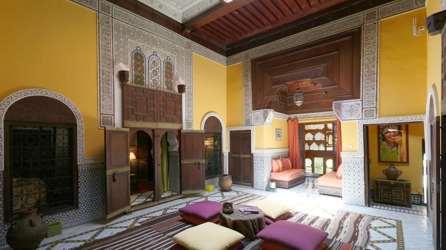 Riad El Borj