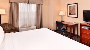In-room safe, desk, iron/ironing board, free cots/infant beds