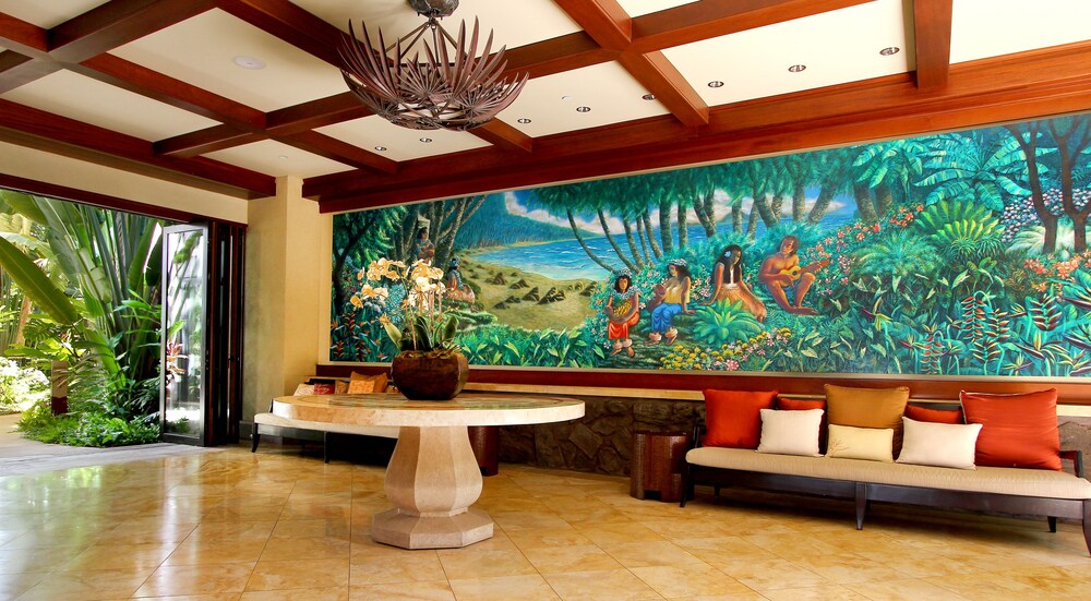 Lobby, Wailea Beach Villas, a Destination by Hyatt Residence