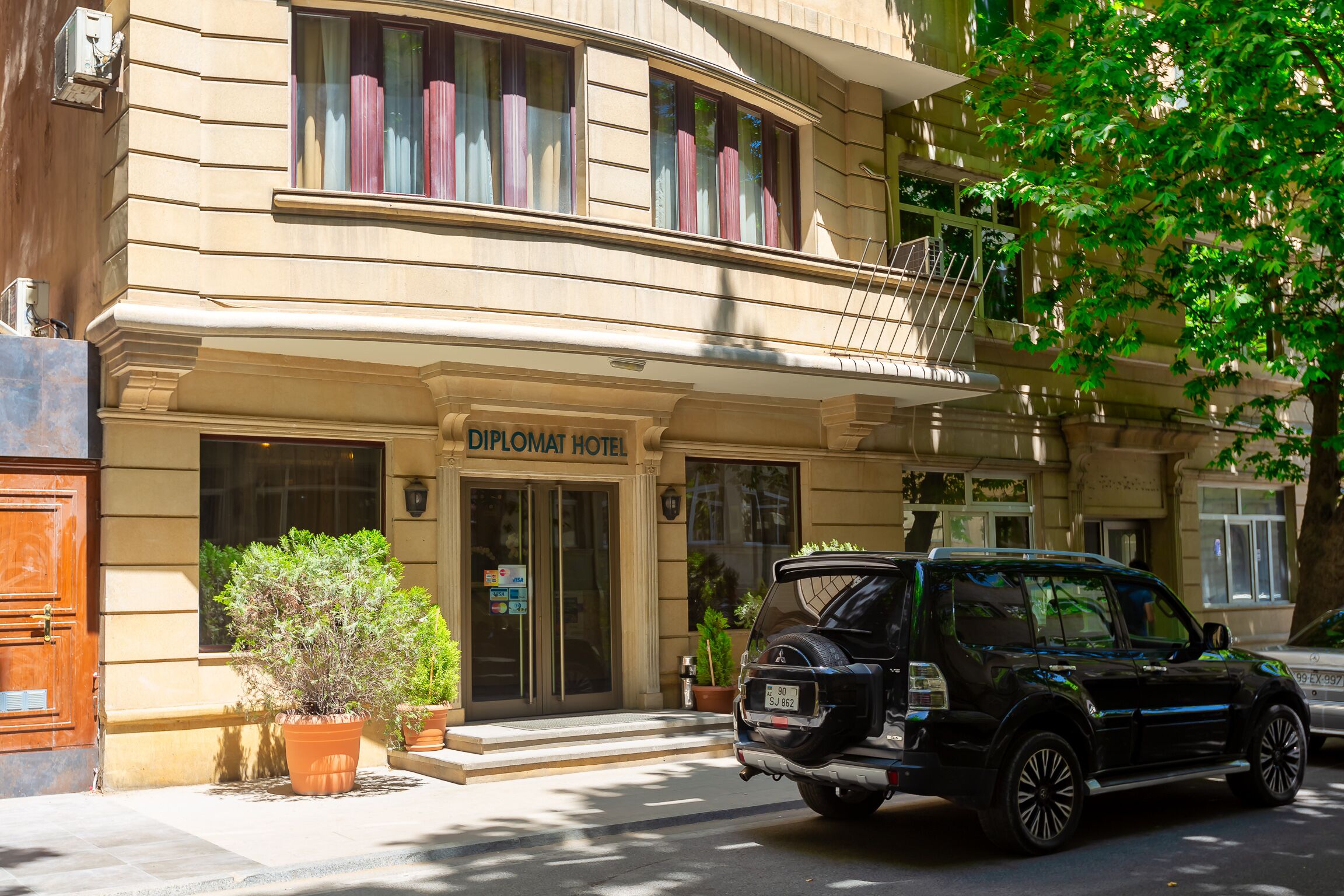 Diplomat Hotel Baku in Baku, Azerbaijan