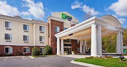 Holiday Inn Express Hotel & Suites Cherokee / Casino, an IHG Hotel