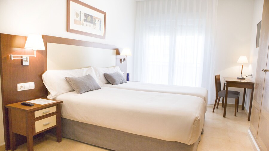 Apartahotel Albufera