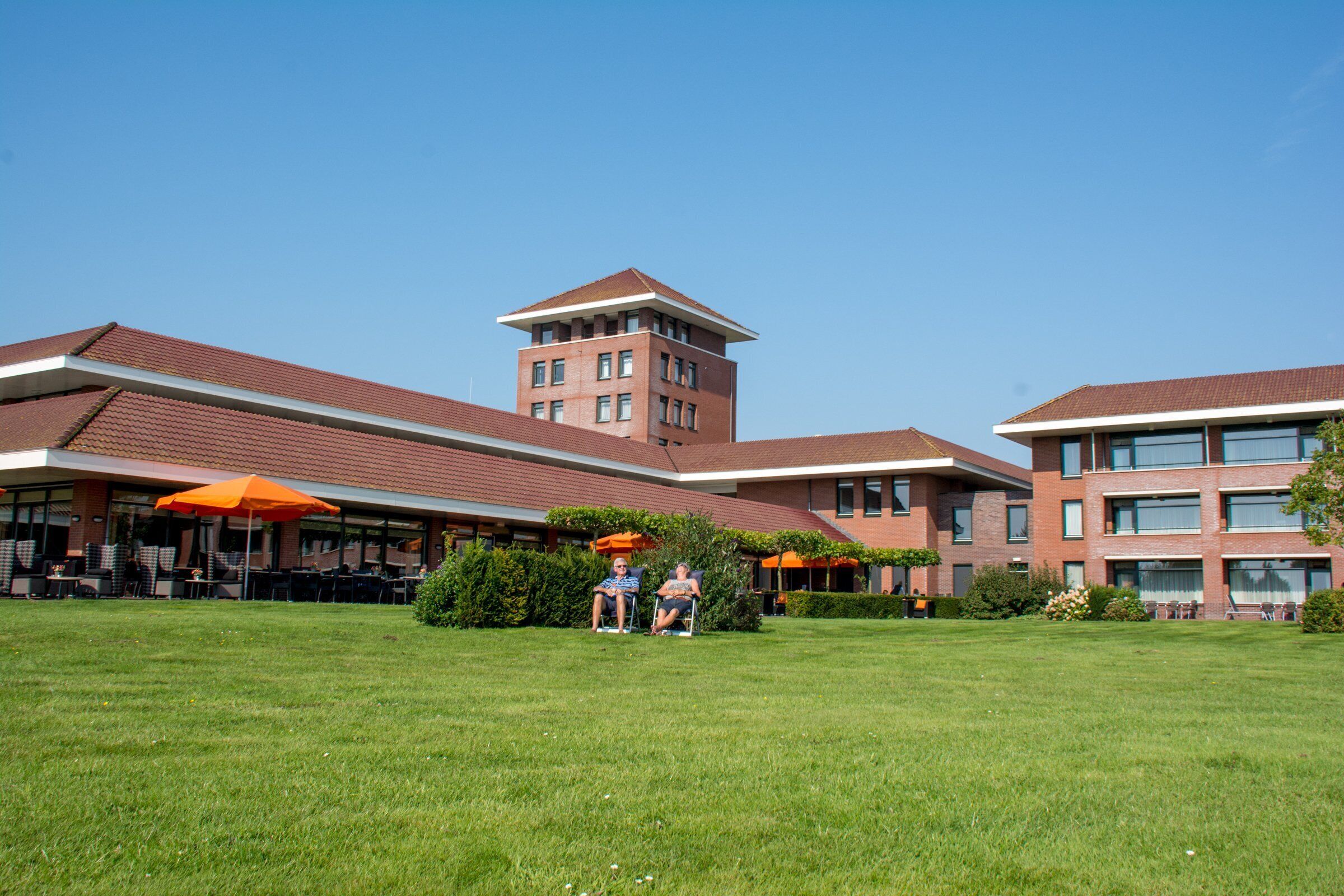 Hotel van der Valk Wolvega-Heerenveen in Wolvega, Netherlands