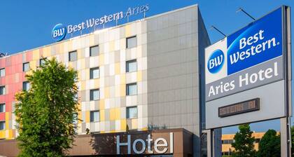 Best Western Hotel Aries