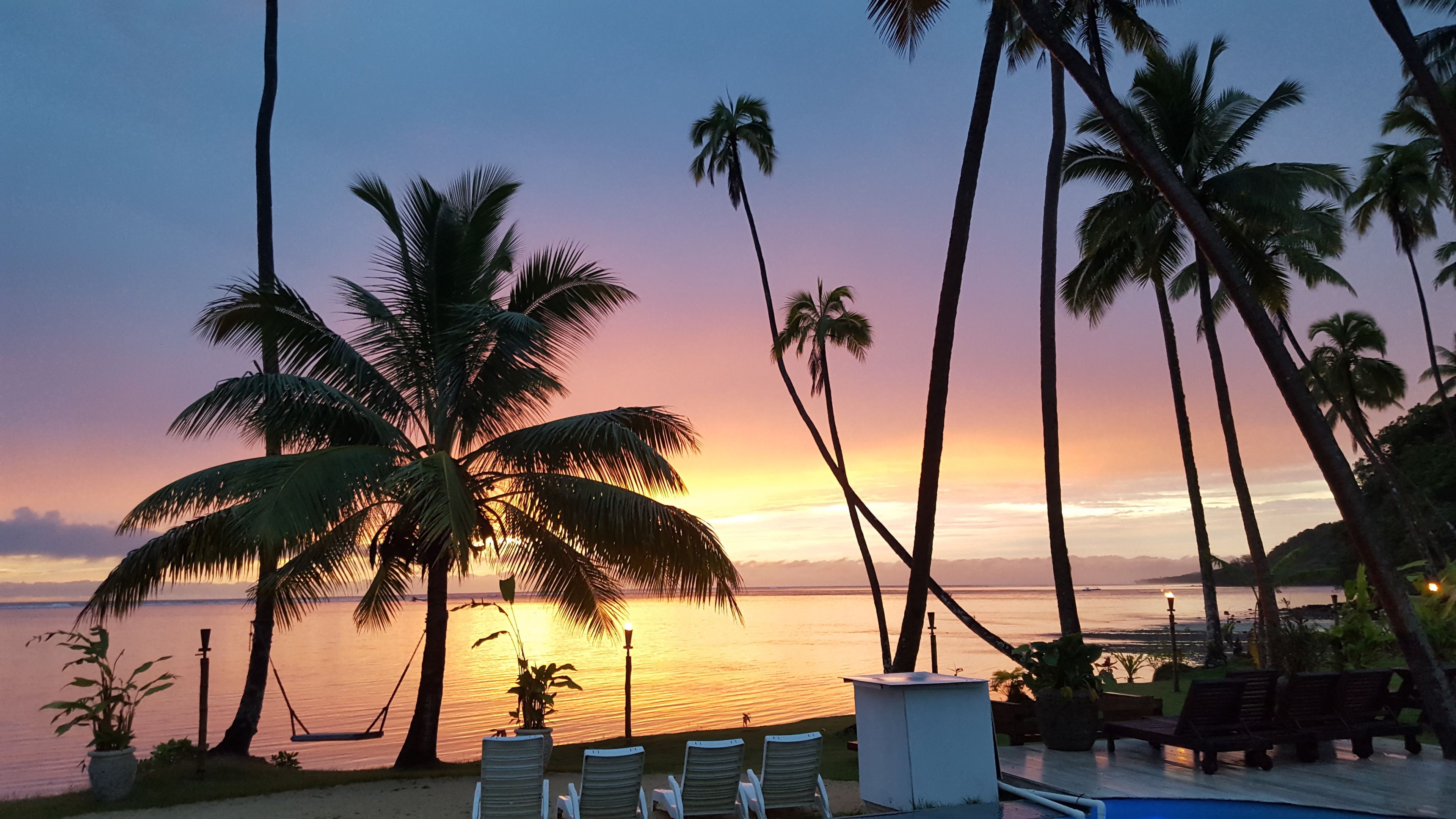 Mango Bay Resort in Namatakula, Fiji