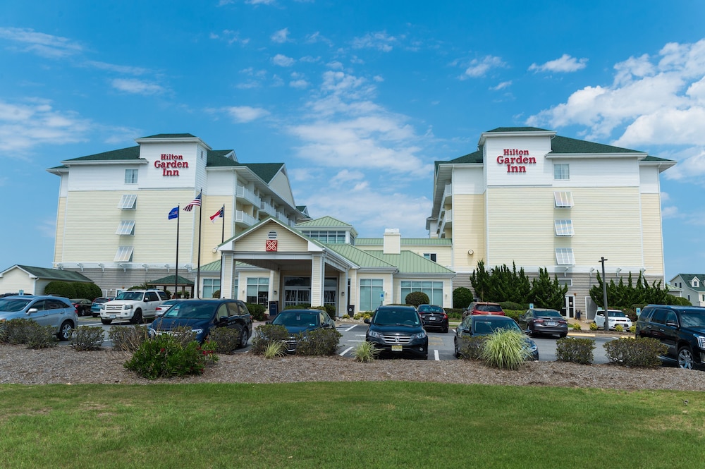 Exterior, Hilton Garden Inn Outer Banks/Kitty Hawk