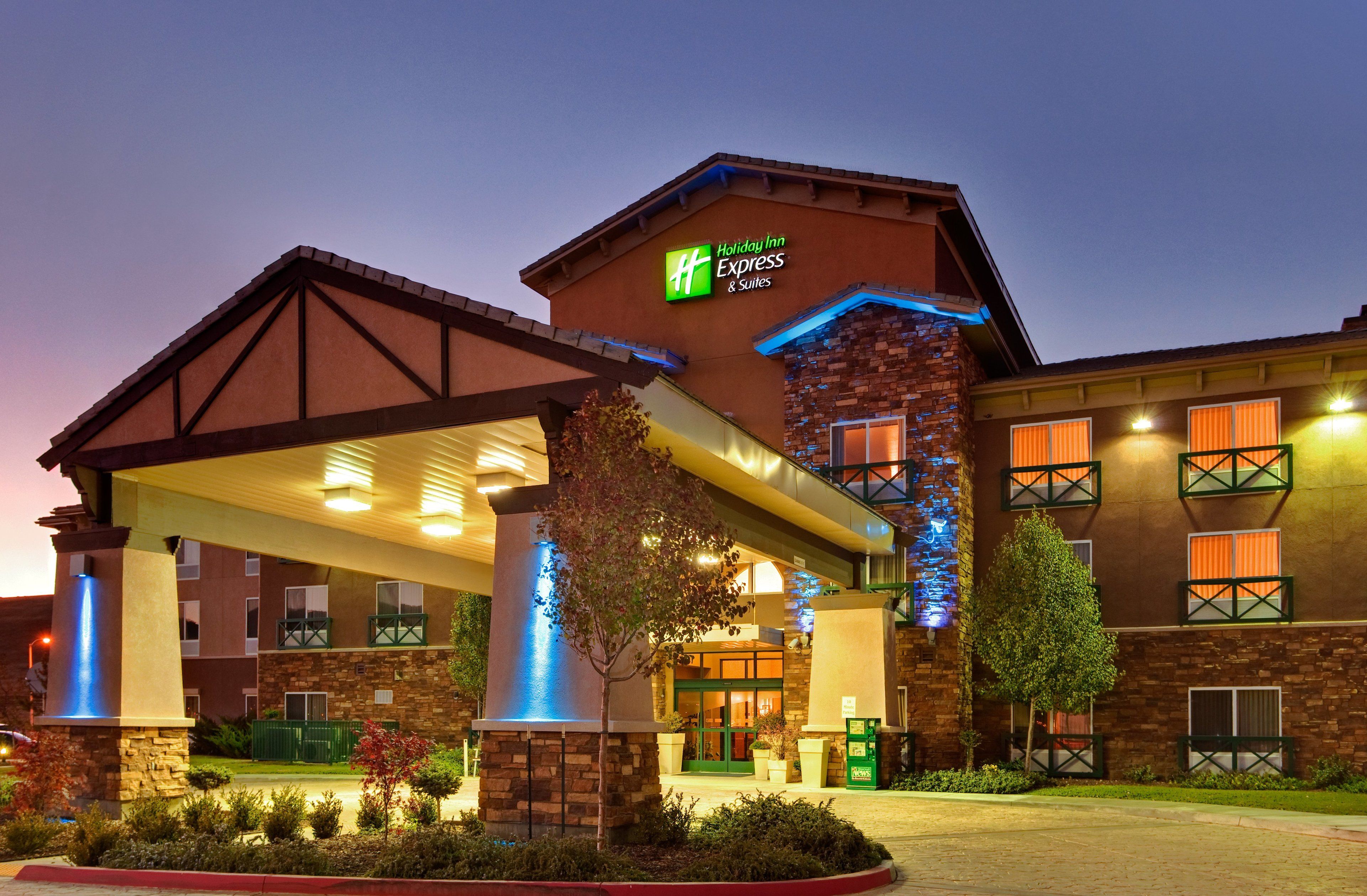 Holiday Inn Express Tehachapi in Tehachapi, United States