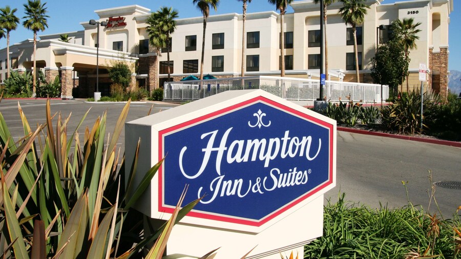 Hampton Inn & Suites Chino Hills