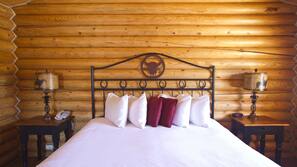 Iron/ironing board, cribs/infant beds, rollaway beds, free WiFi