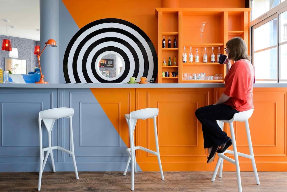 Hotel Ibis Styles Deauville Villers Plage In Villers Sur Mer