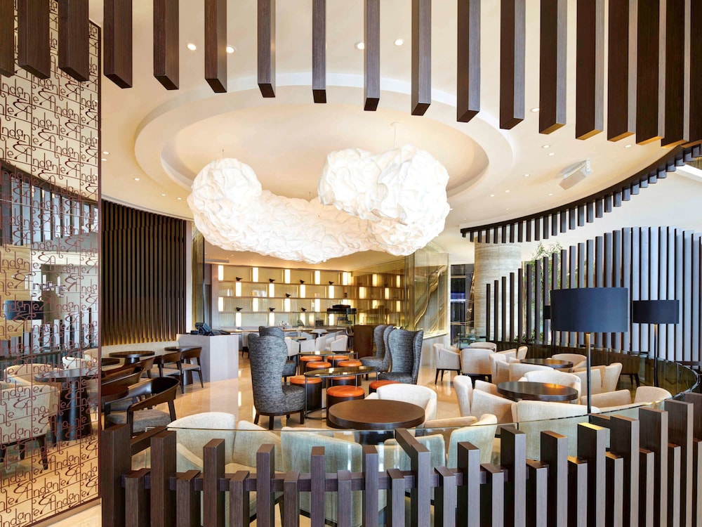 【2019 限時酒店優惠】諾富特東薈城酒店(Novotel Citygate Hong Kong)東涌 | Expedia.com.hk