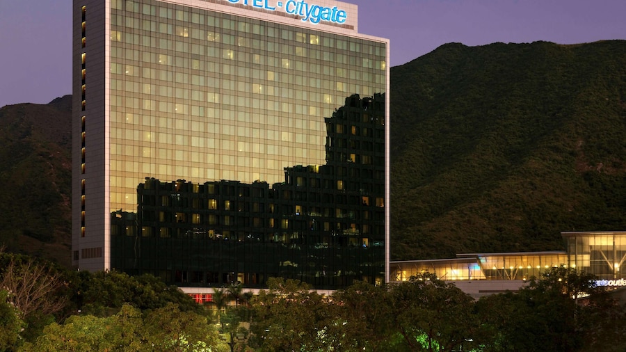 Novotel Citygate Hong Kong