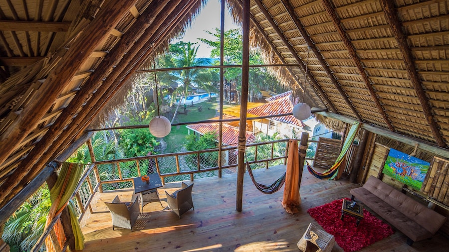 Cabarete Boutique Ecolodge Beachfront