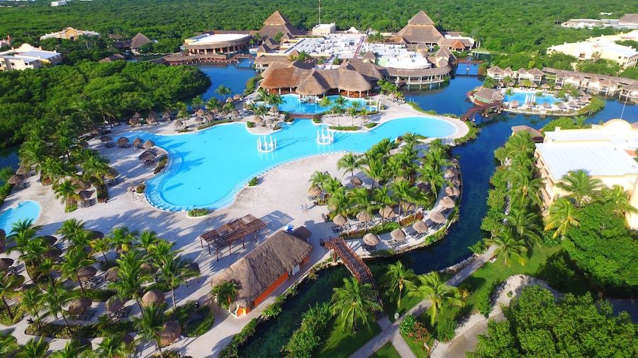 Grand Palladium White Sand Resort & Spa All Inclusive