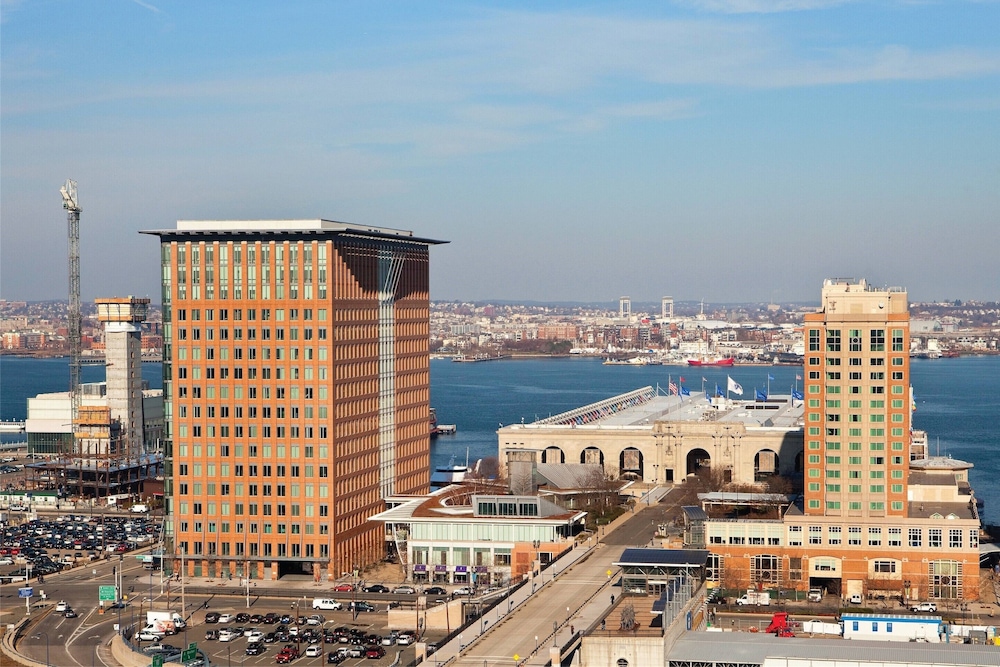 The Westin Boston Seaport District in Boston Best Rates & Deals on Orbitz