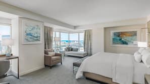 Down duvet, pillow top beds, in-room safe, desk