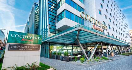 Courtyard by Marriott Prague City