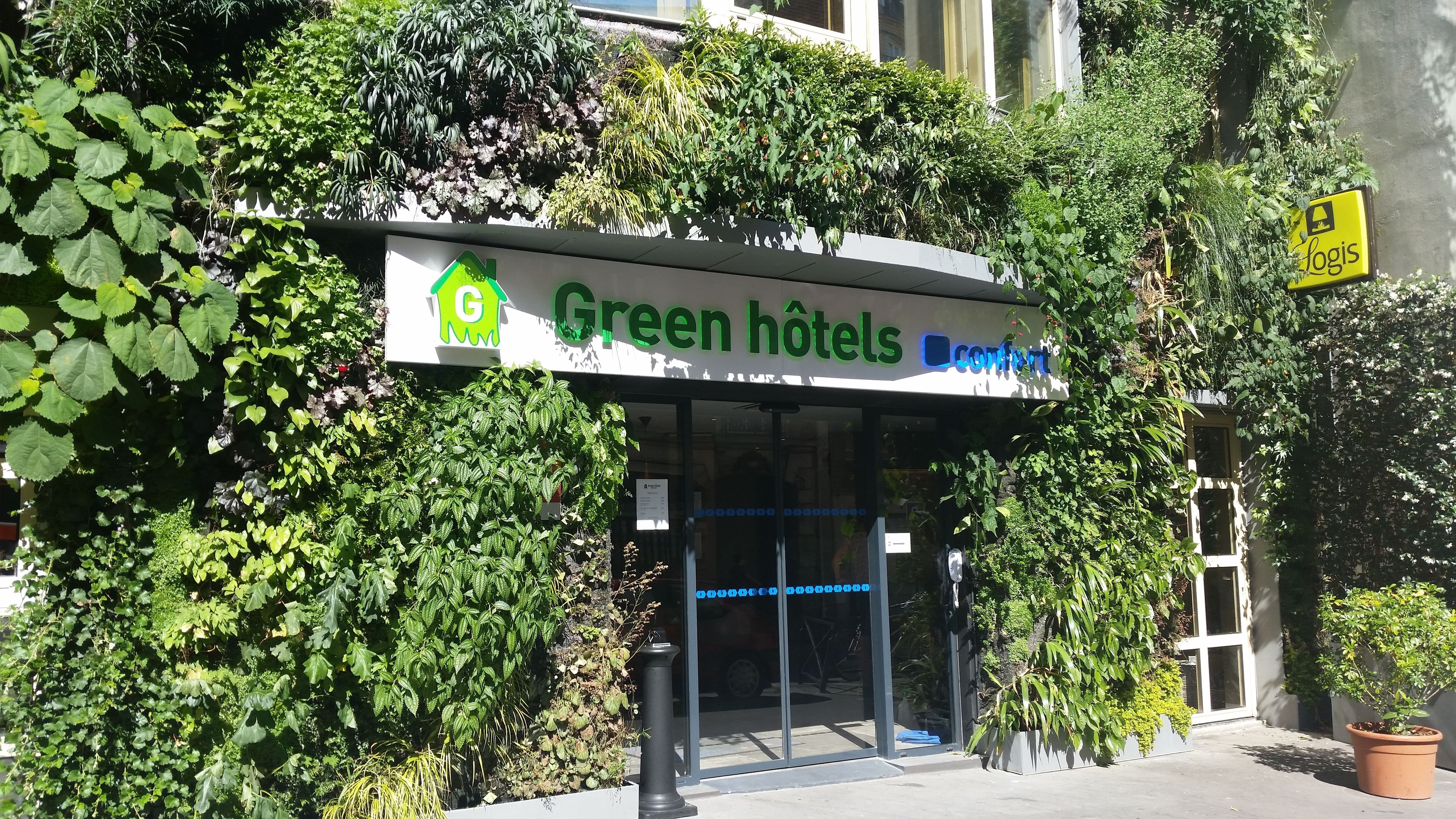 Green Hotels Confort in Roissy-en-France, France