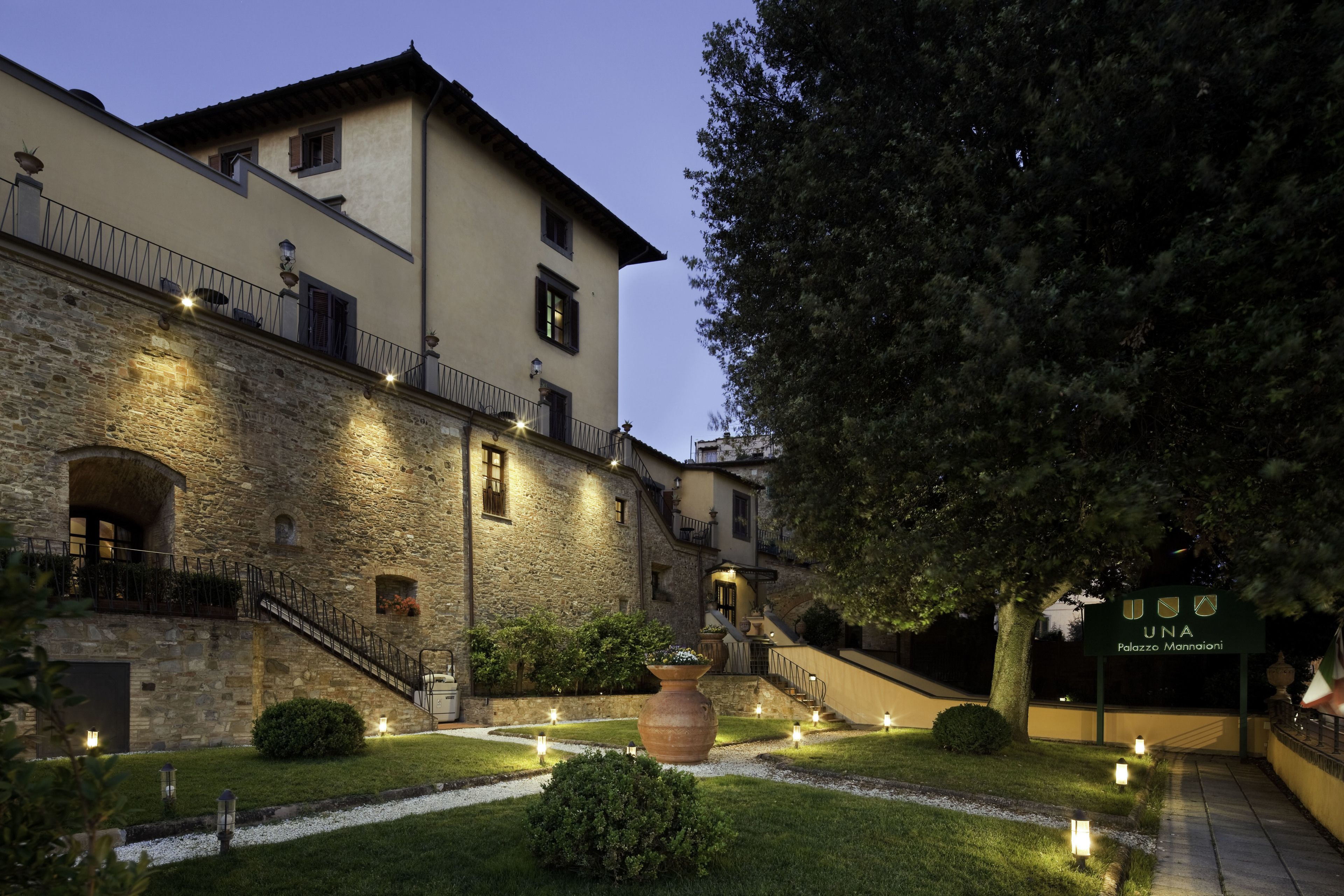 UNA Palazzo Mannaioni in Montaione, Italy