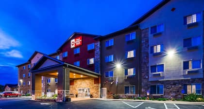 Best Western Plus Blaine at the National Sports Center