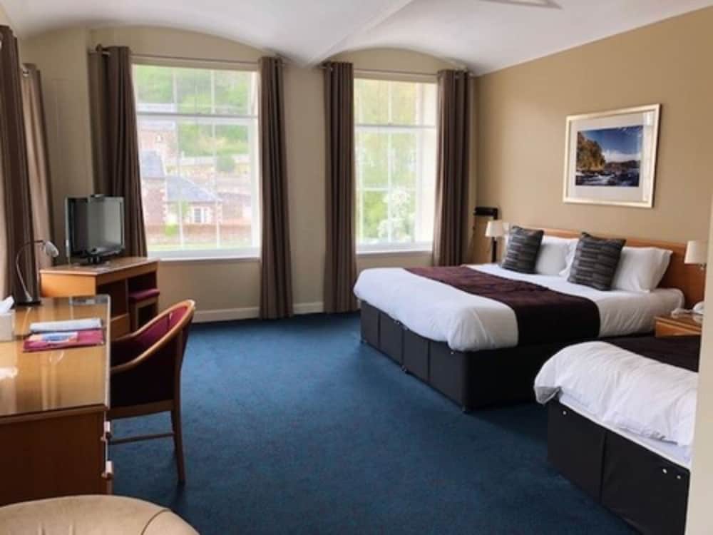 New Lanark Mill Hotel