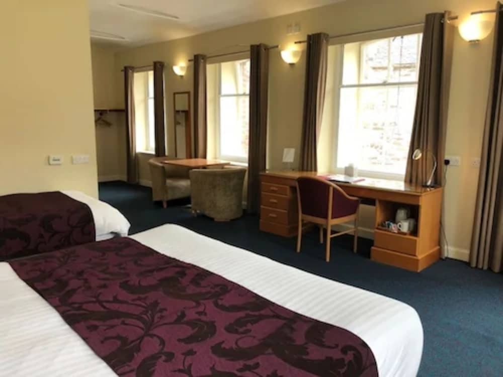 New Lanark Mill Hotel