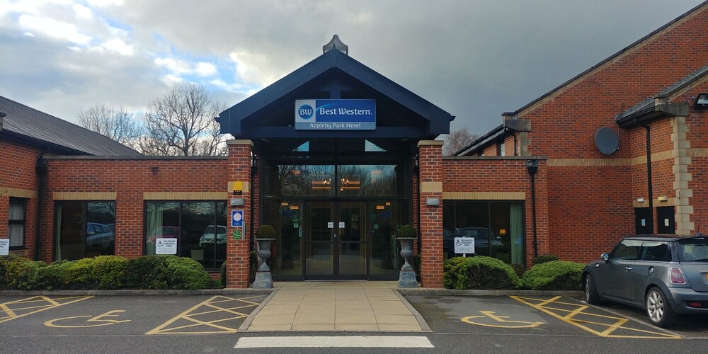 Best Western Appleby Hotel Best Western Appleby Hotel