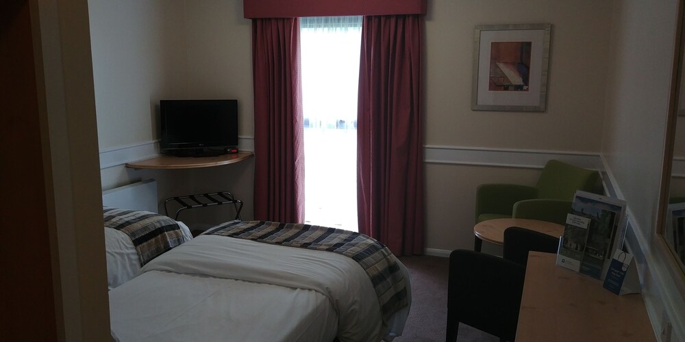 Room, Best Western Appleby Park Hotel