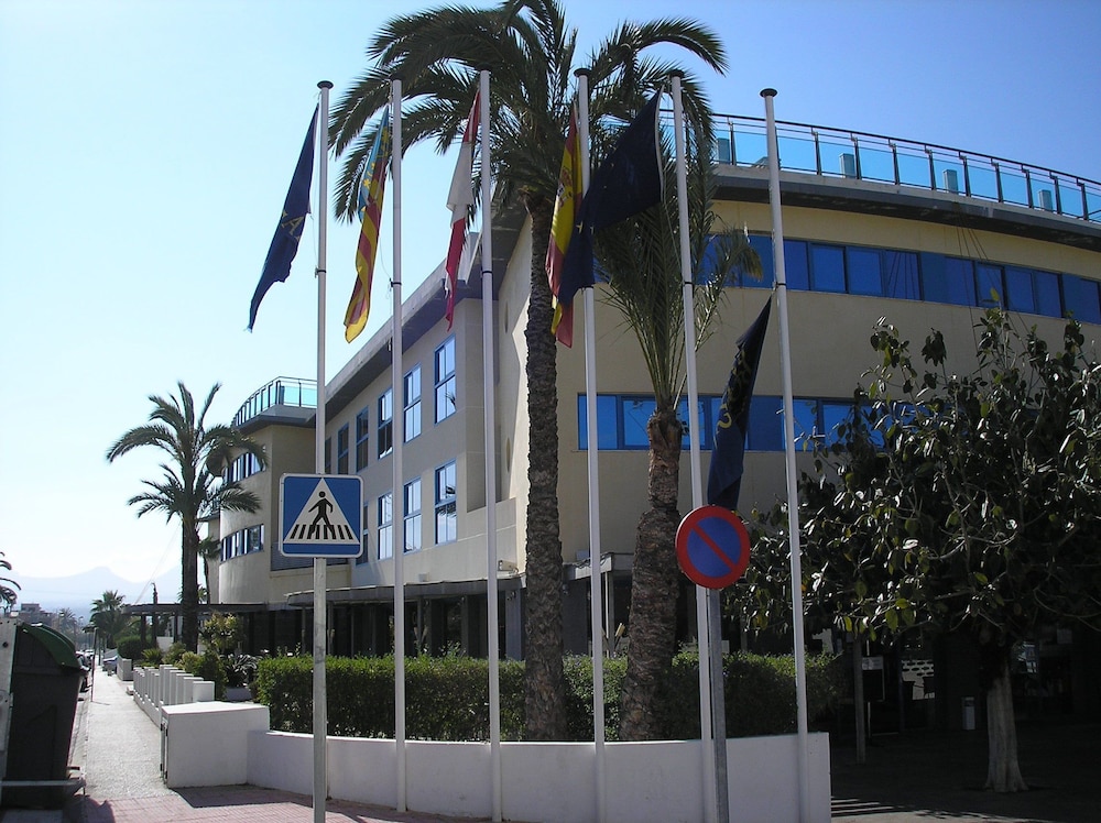 Hotel Rober Palas in Albir, Spain