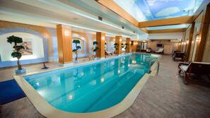 Piscina coperta