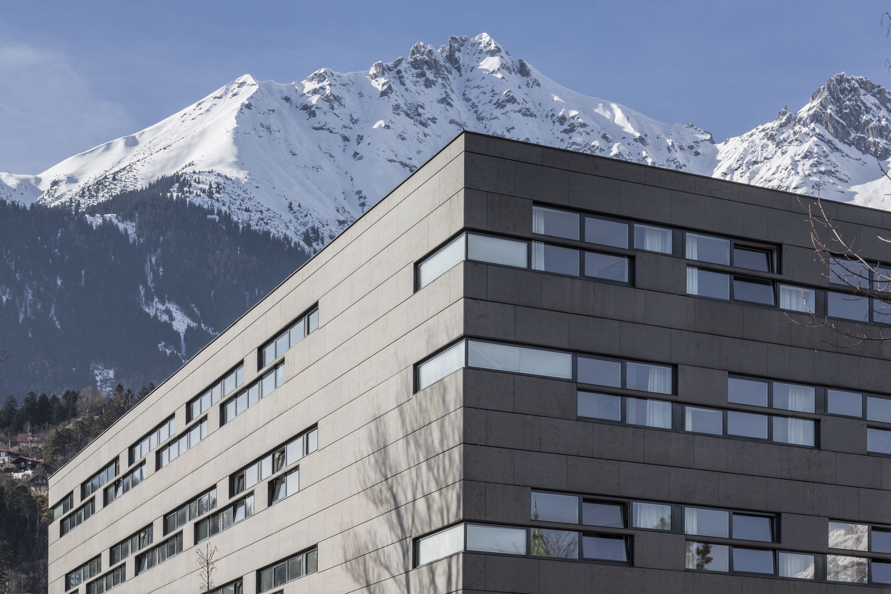 Austria Trend Hotel Congress Innsbruck in Innsbruck, Austria