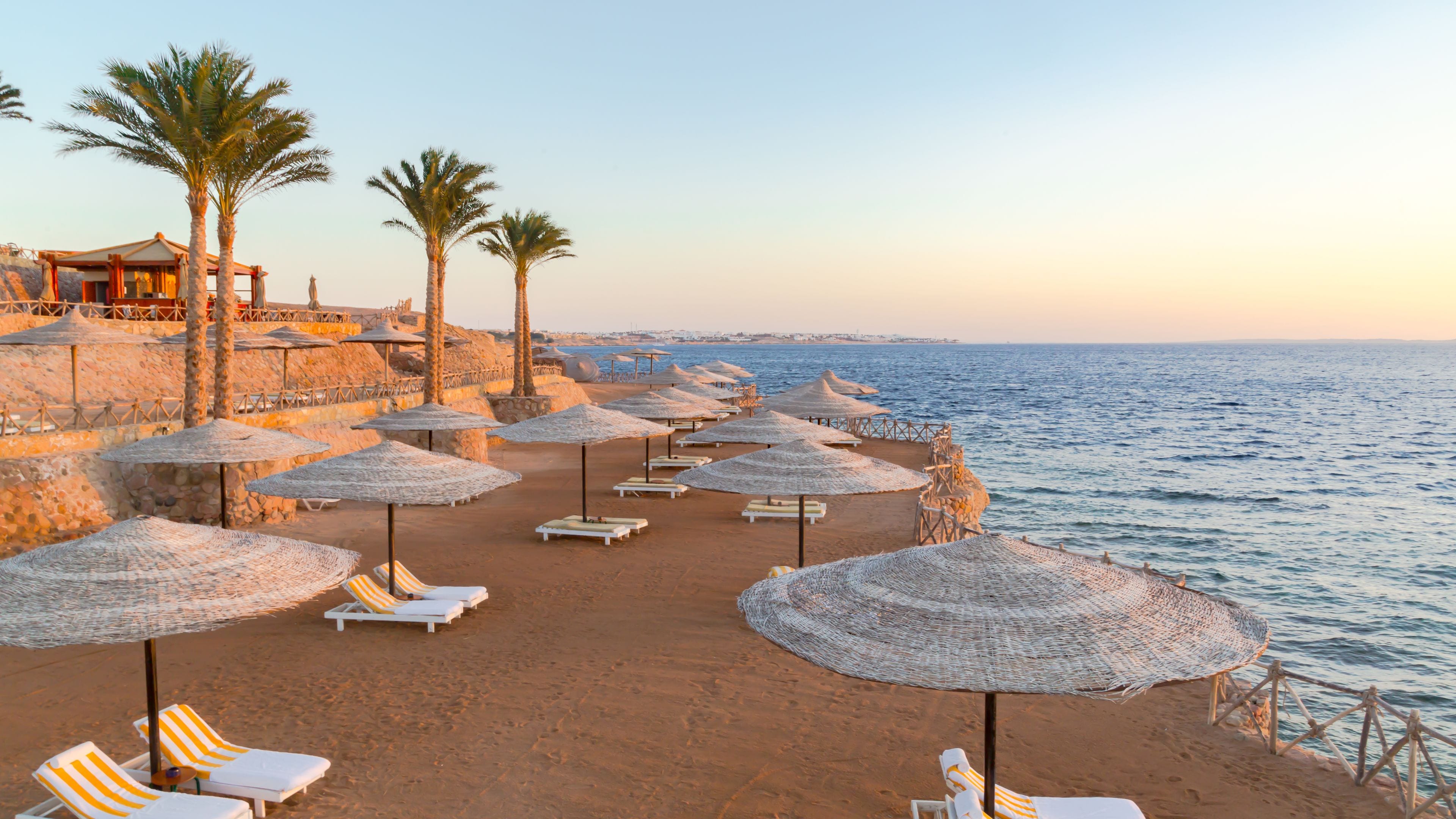 Coral Beach Resort Tiran in Sharm El Sheikh in Sharm el Sheikh, Egypt