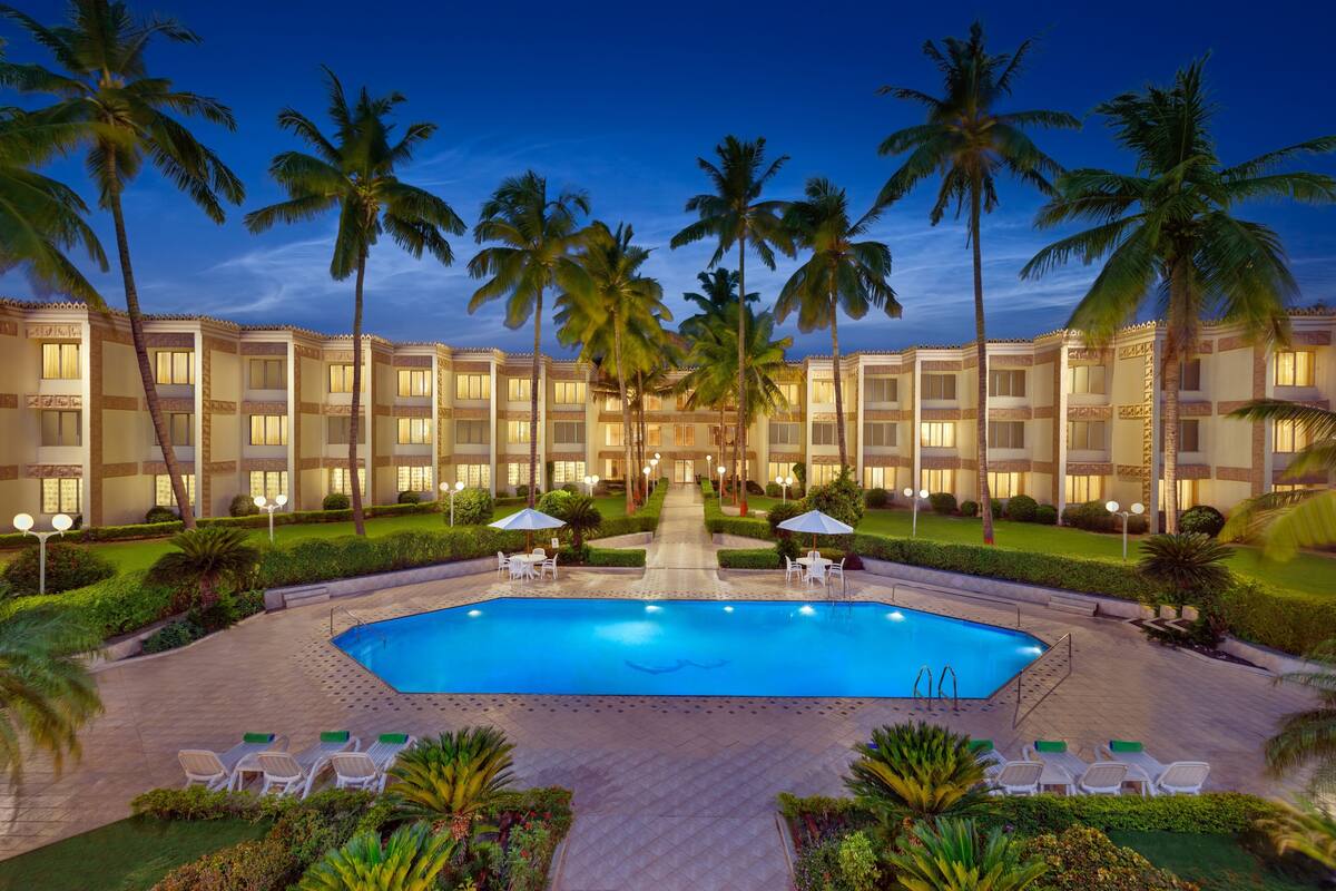 ウェルカムホテル ラマ インターナショナル メンバー Itc ホテル グループ 口コミ 部屋写真 料金 お得情報 エクスペディア