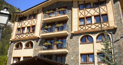 Hotel Xalet Verdú