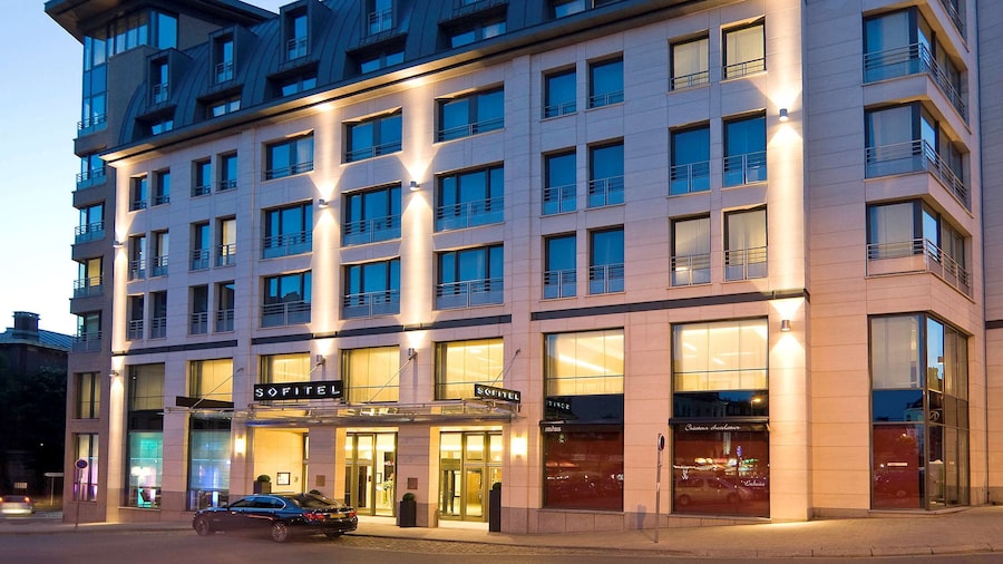 Sofitel Brussels Europe