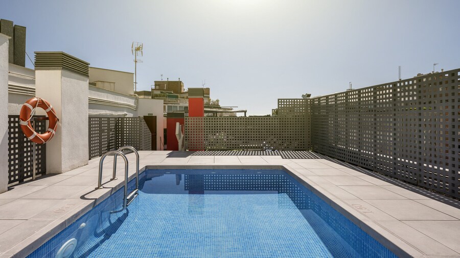 Hotel ILUNION Auditori