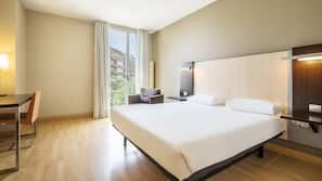 Vue de la chambre