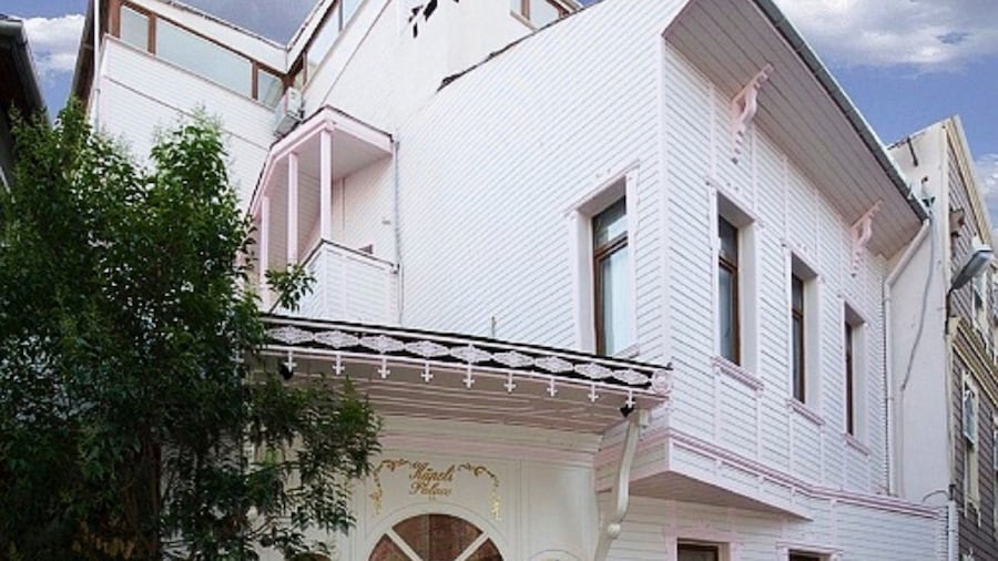 Kupeli Palace Hotel