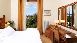 Egyptian cotton sheets, premium bedding, down duvet, memory foam beds